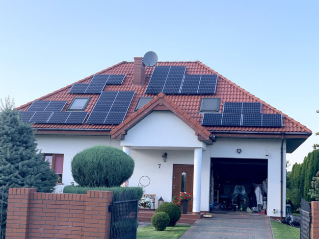 Osielko 5kWp
